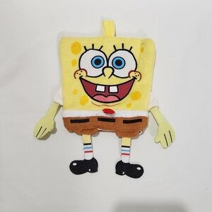 2003 SpongeBob Squarepants Wash Mit Viacom